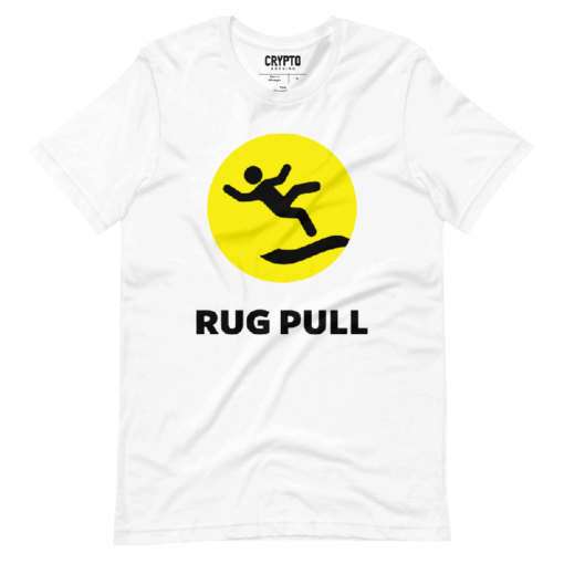 Rug Pull T-Shirt