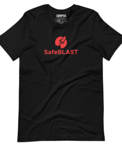 SafeBlast T-Shirt 2 SafeBlast T Shirt 3