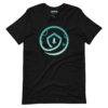 SafeMoon Black T-Shirt