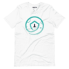 SafeMoon White T-Shirt