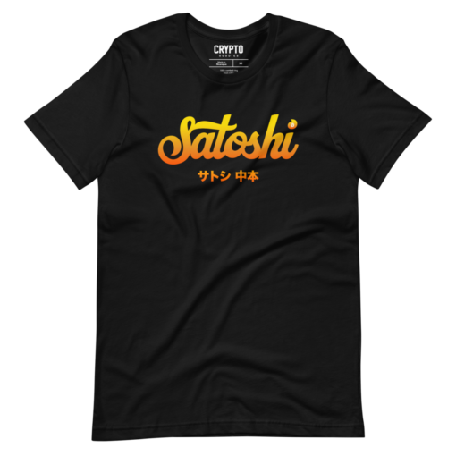 Satoshi (JPN) T-Shirt