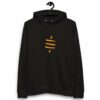 Satsymbol Women’s Organic Pullover Hoodie