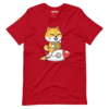 Shiba Inu to the Moon T-Shirt