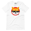 Shiba Inu x Thug Life T-Shirt