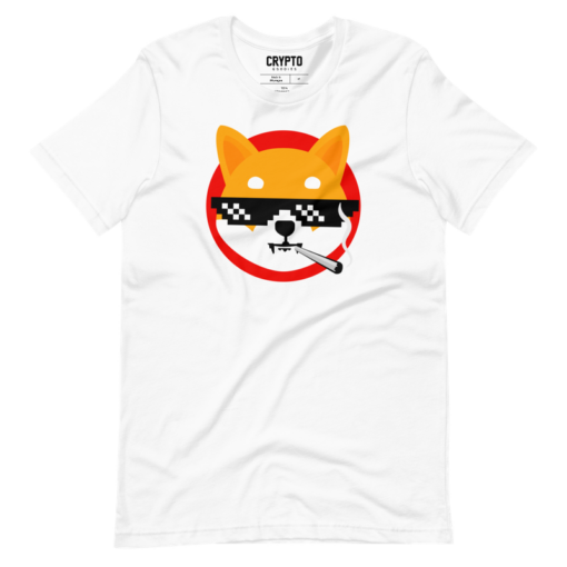 Shiba Inu x Thug Life T-Shirt