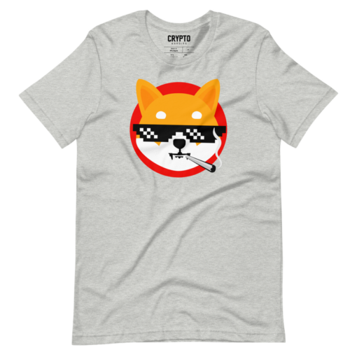 Shiba Inu x Thug Life T-Shirt