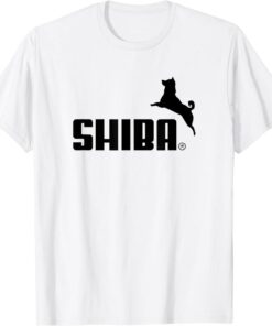 Shiba T-Shirt Forever FasterTraining Dog Owner Humor