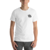 Steem Merch – Men’s Embroidered Premium T-Shirt
