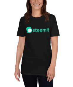 Steem Merch – Steemit Women’s T-Shirt