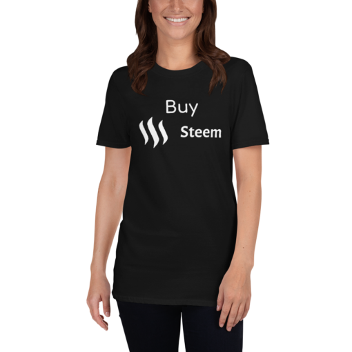 Steem Merch – Women’s T-Shirt