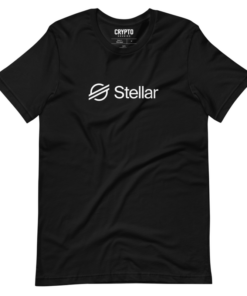 Stellar Lumens XLM T-Shirt