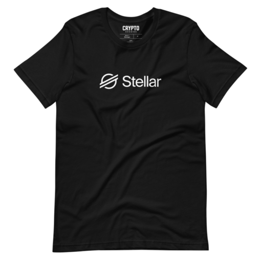 Stellar Lumens XLM T-Shirt