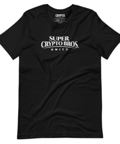 Super Crypto Bros T-Shirt