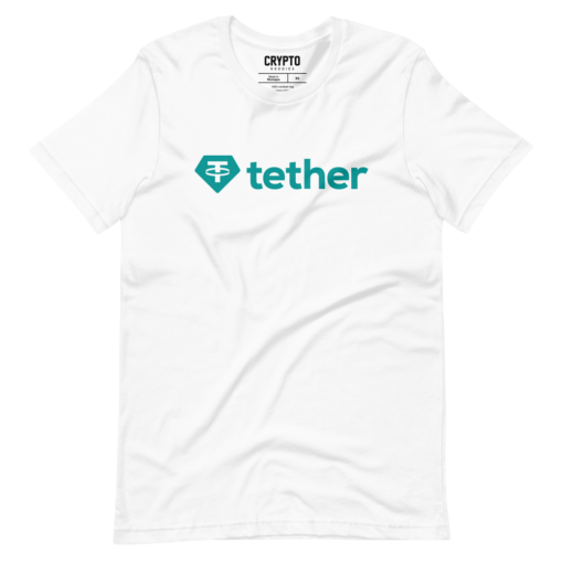 Tether USDT T-Shirt