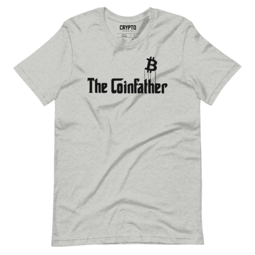 The Coinfather T-Shirt