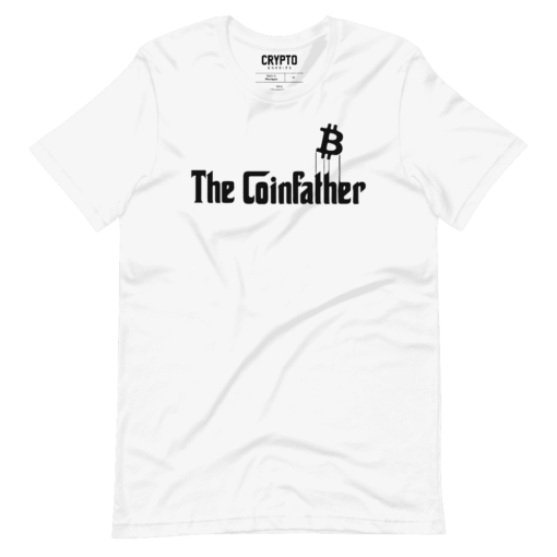 The Coinfather T-Shirt