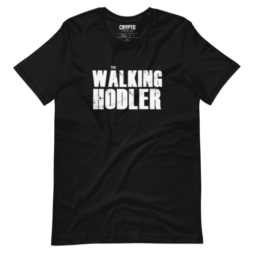 The Walking Hodler T-Shirt