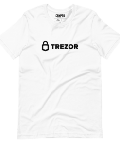 Trezor T-Shirt Trezor T-Shirt