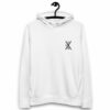 UTXO Embroidered Women’s Organic Pullover Hoodie