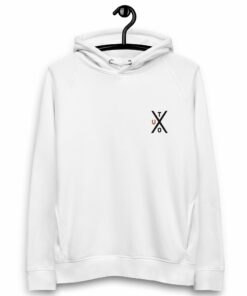 UTXO Embroidered Women’s Organic Pullover Hoodie