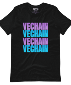 Vechain x MLTPLY T-Shirt