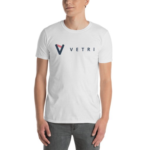 Vetri Merch – Backprint Men’s T-Shirt