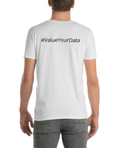 Vetri Merch - Backprint Men's T-Shirt 1 Vetri Merch Backprint Mens T Shirt 2