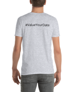 Vetri Merch - Backprint Men's T-Shirt 3 Vetri Merch Backprint Mens T Shirt 4