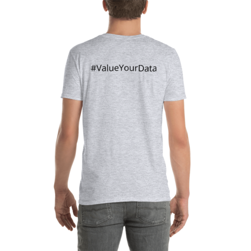 Vetri Merch – Backprint Men’s T-Shirt