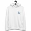 Was Bitcoin bringt. Embroidered Women’s Organic Pullover Hoodie