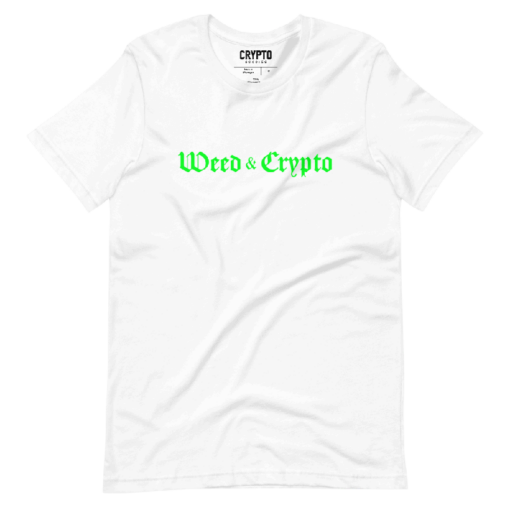 Weed & Crypto T-Shirt