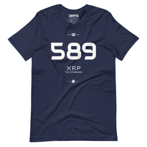 XRP 589 T-Shirt