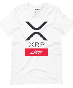 XRP Army T-Shirt XRP Army T-Shirt