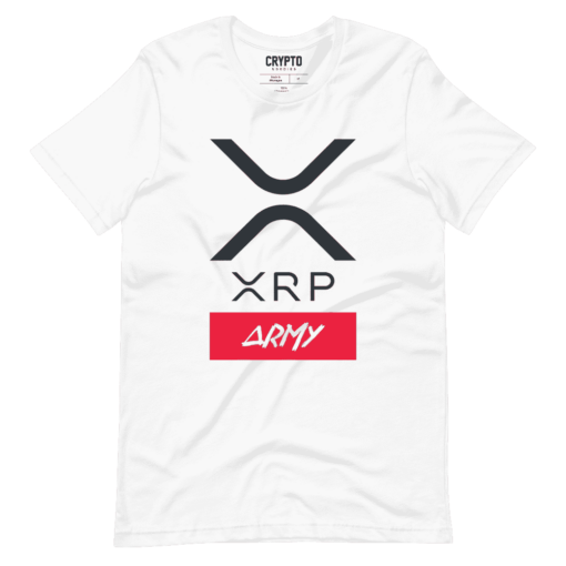 XRP Army T-Shirt