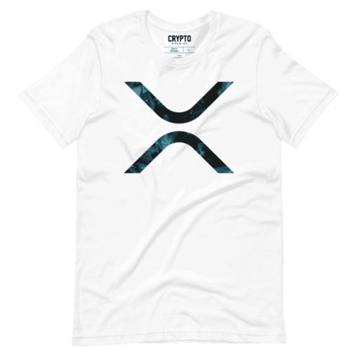 XRP Logo Abstract T-Shirt