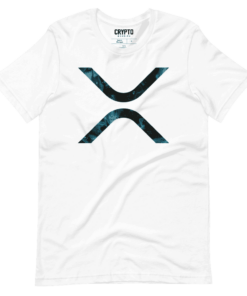 XRP Logo Abstract T-Shirt