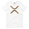 XRP Logo Leopard T-Shirt