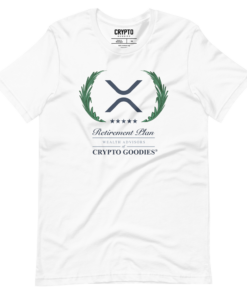 XRP Retirement Plan T-Shirt