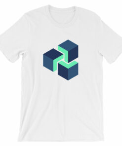ZenCash (Zen) Simple Logo Tee  Cryptocurrency Short-Sleeve Unisex T-Shirt