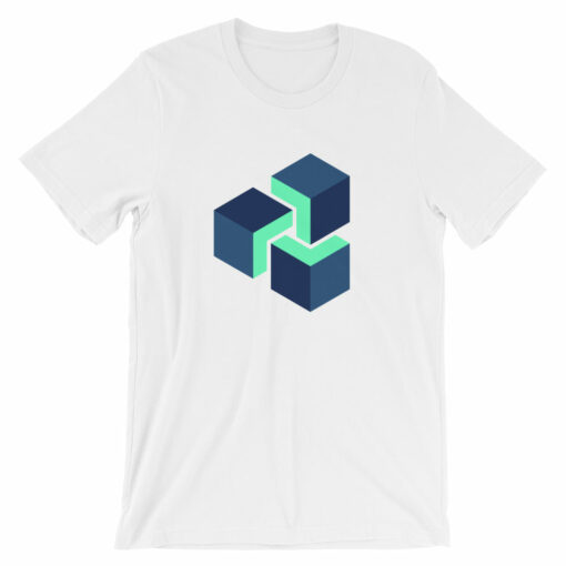 ZenCash (Zen) Simple Logo Tee  Cryptocurrency Short-Sleeve Unisex T-Shirt