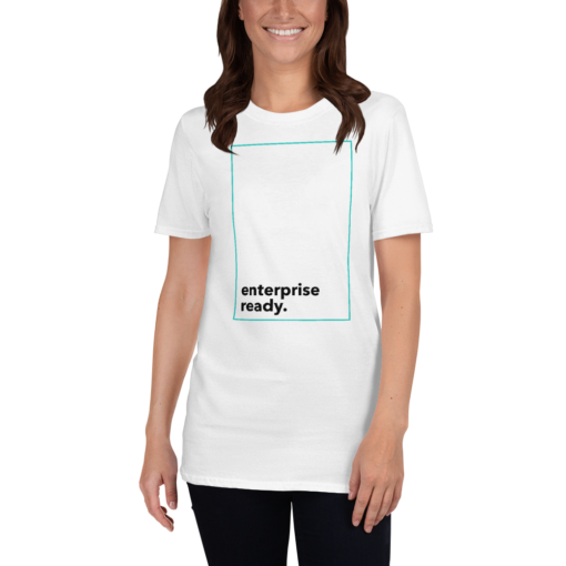 Zilliqa T-shirts – Enterprise ready Women’s T-Shirt