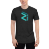Zilliqa T-shirts – Men’s Track Shirt