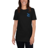 Zilliqa T-shirts – Women’s Embroidered T-Shirt