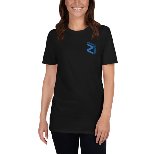 Zilliqa T-shirts – Women’s Embroidered T-Shirt