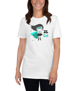 Zilliqa T-shirts – ZIL gal Women’s T-Shirt