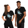 Zilliqa T-shirts – Zilliqa Genie Unisex T-Shirt