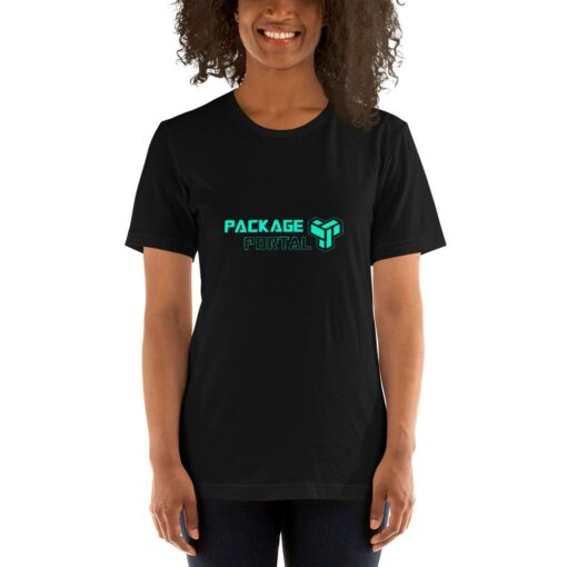 Zilliqa T-shirts – Zilliqa PORT T-Shirt