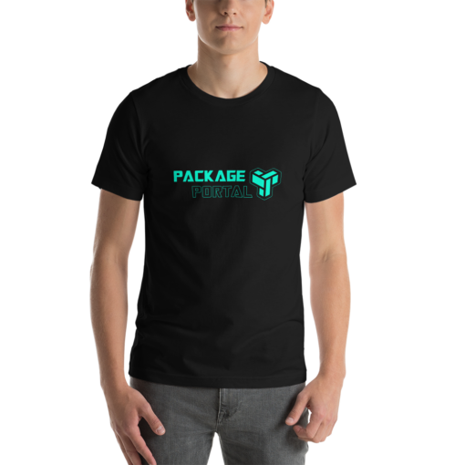 Zilliqa T-shirts – Zilliqa PORT T-Shirt