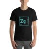 Zilliqa T-shirts – Zilliqa Periodic Table Men T-shirt
