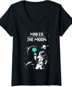 Maker T-Shirt Fun Maker